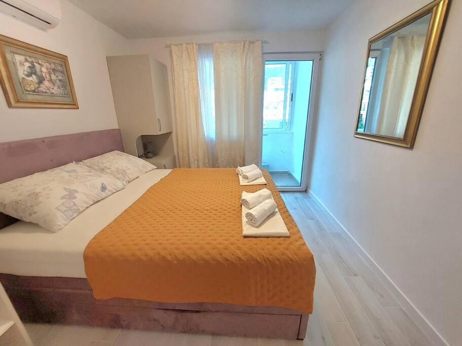 City Beach Apartment Makarska Exterior photo